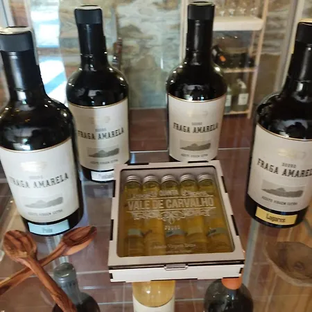 Quinta Vale De Carvalho Séjour à la campagne *