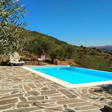 Quinta Vale De Carvalho Venkovský dům Pinhal do Douro