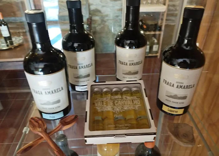 Quinta Vale De Carvalho 컨트리하우스 *