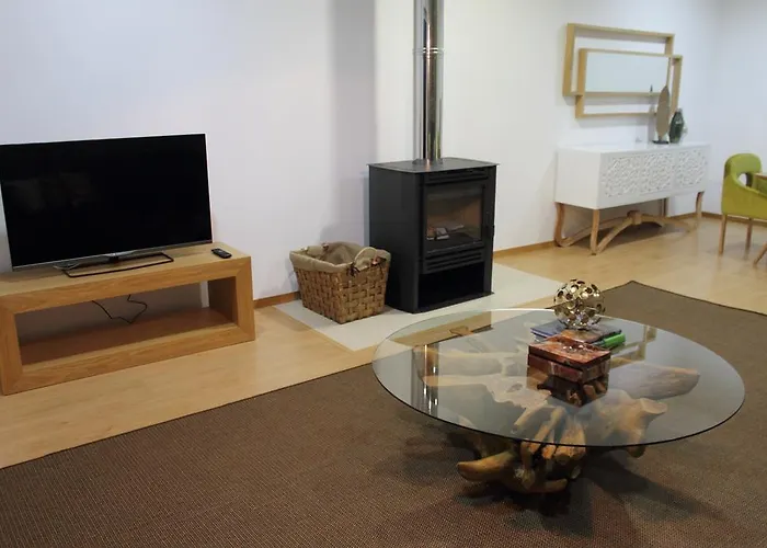 컨트리하우스 Quinta Vale De Carvalho *