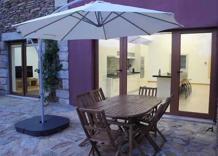 컨트리하우스 Quinta Vale De Carvalho Pinhal do Douro