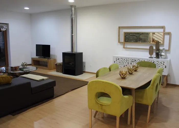 컨트리하우스 Quinta Vale De Carvalho