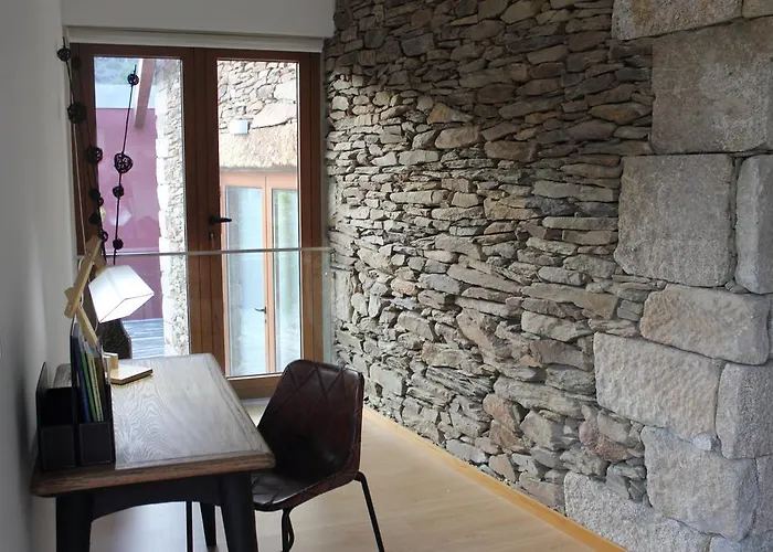 컨트리하우스 Quinta Vale De Carvalho Pinhal do Douro