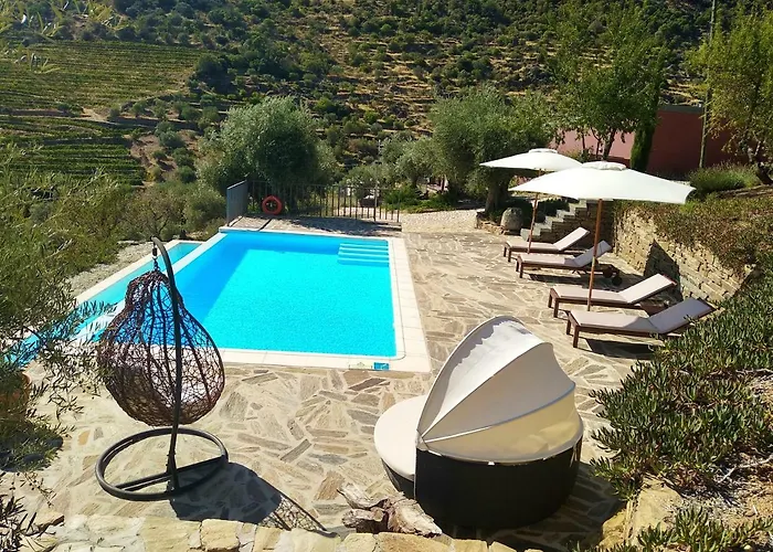 Quinta Vale De Carvalho 컨트리하우스