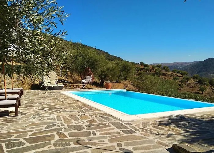 Quinta Vale De Carvalho Casa de Campo Pinhal do Douro