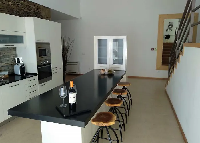 Quinta Vale De Carvalho Casa de Campo *