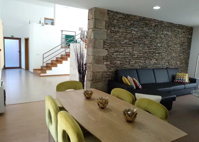 Quinta Vale De Carvalho Casa de Campo Pinhal do Douro